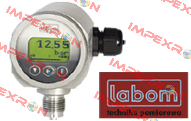 Compact Eco CA 1110 0…10bar DN25  Labom
