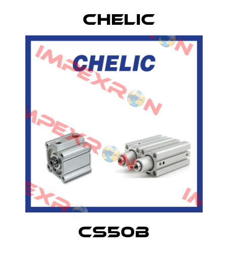 CS50B Chelic