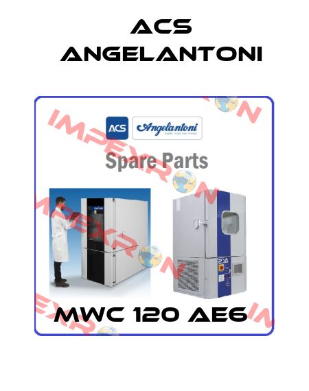 MWC 120 AE6  ACS Angelantoni