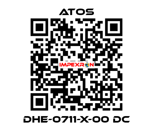 DHE-0711-X-00 DC Atos