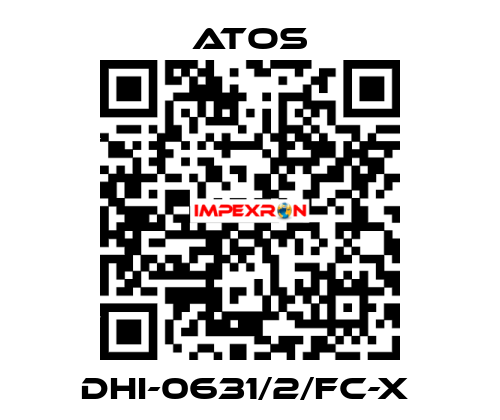 DHI-0631/2/FC-X  Atos