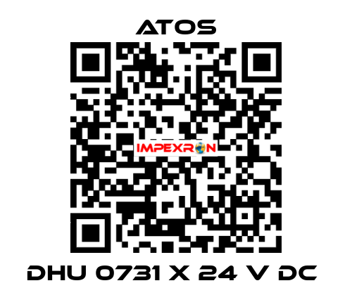 DHU 0731 X 24 V DC  Atos