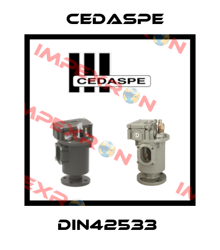 DIN42533  Cedaspe