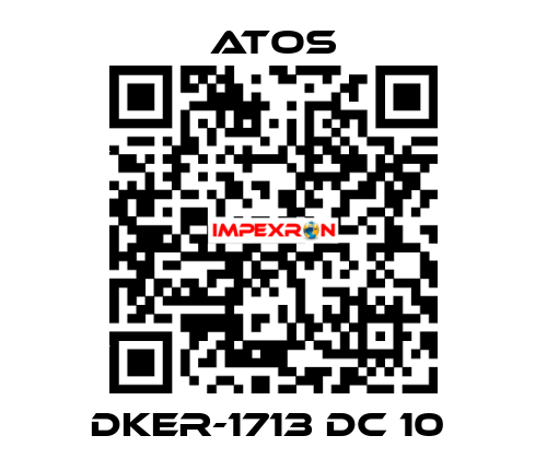 DKER-1713 DC 10  Atos