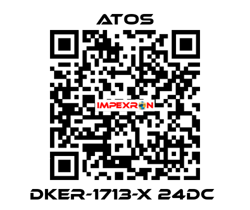 DKER-1713-X 24DC  Atos