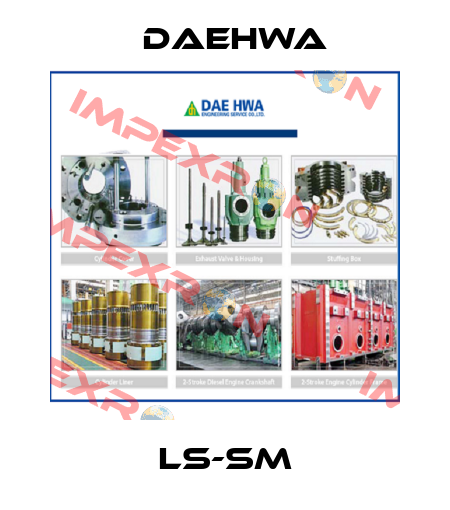 LS-SM Daehwa