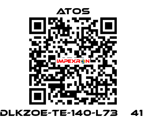 DLKZOE-TE-140-L73    41  Atos