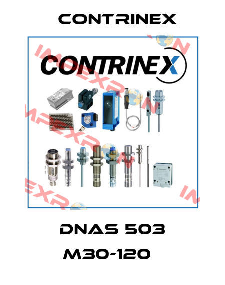 DNAS 503 M30-120   Contrinex
