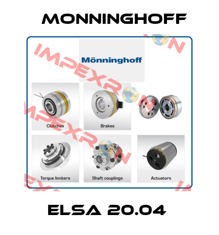 ELSA 20.04  Monninghoff