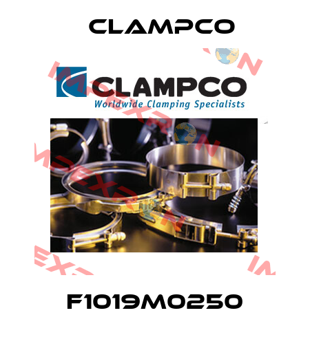 F1019M0250 Clampco