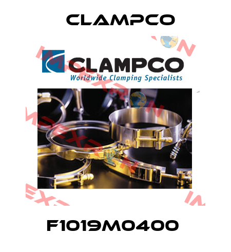 F1019M0400  Clampco