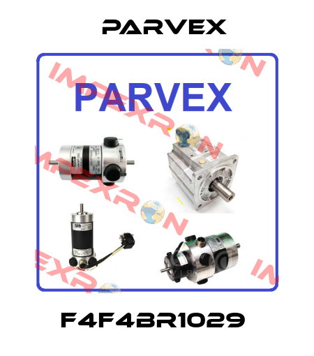 F4F4BR1029  Parvex