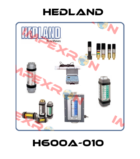 H600A-010  Hedland