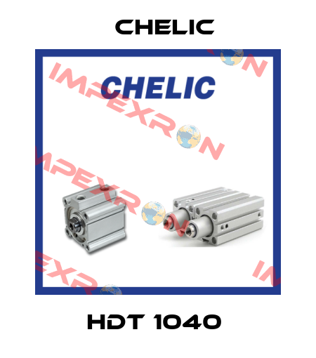 HDT 1040  Chelic