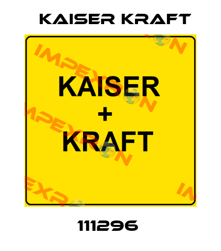 111296  Kaiser Kraft