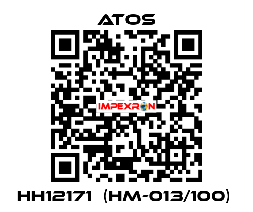 HH12171  (HM-013/100)  Atos