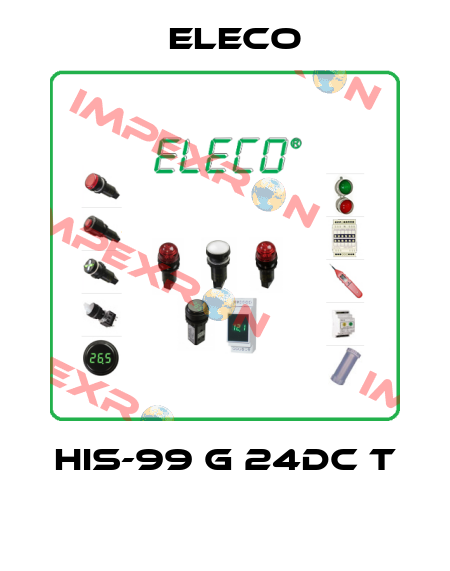 HIS-99 G 24DC T  Eleco