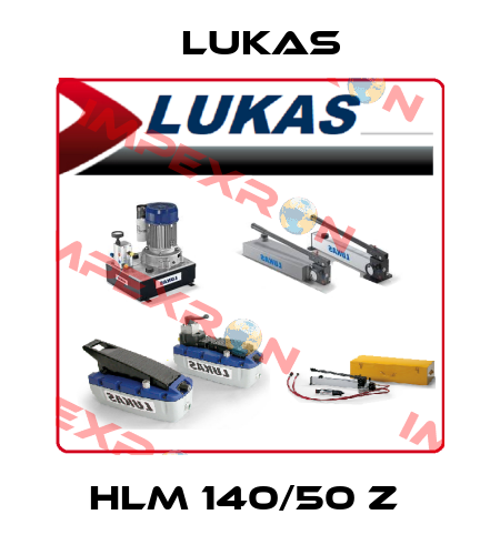 HLM 140/50 Z  Lukas