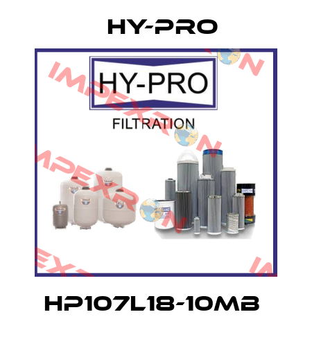 HP107L18-10MB  HY-PRO