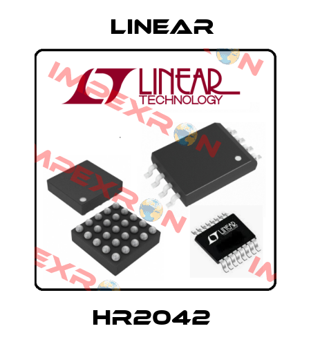 HR2042  Linear