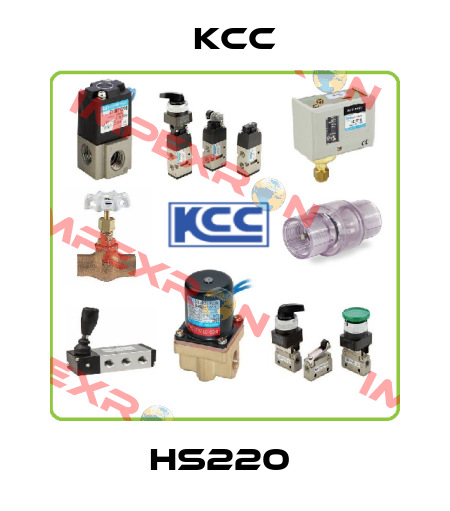 HS220  KCC