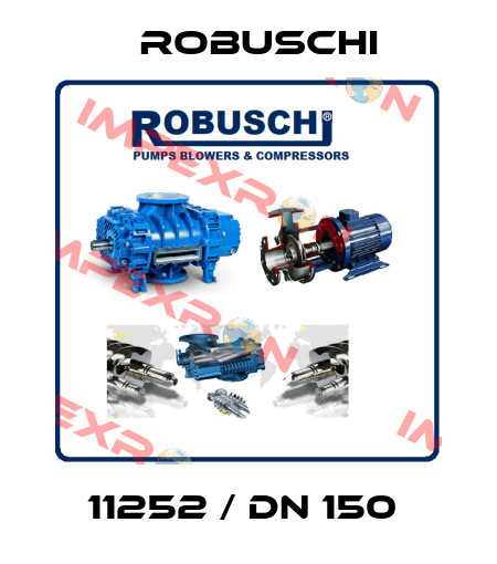 11252 / DN 150  Robuschi