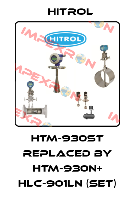 HTM-930ST REPLACED BY HTM-930N+ HLC-901LN (SET) Hitrol