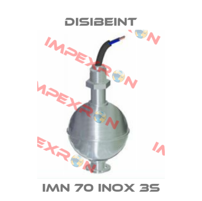 IMN 70 INOX 3S Disibeint