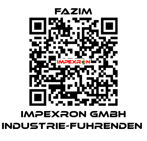 IMPEXRON GMBH INDUSTRIE-FUHRENDEN  Fazim