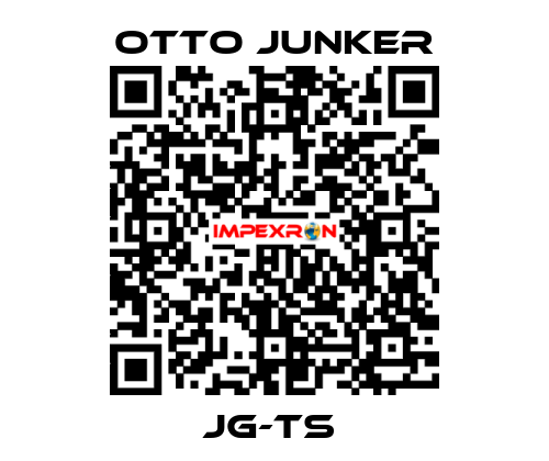 JG-TS  Otto Junker