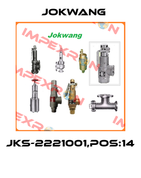 JKS-2221001,POS:14  Jokwang