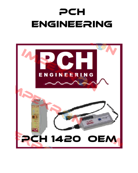 PCH 1420  oem PCH Engineering