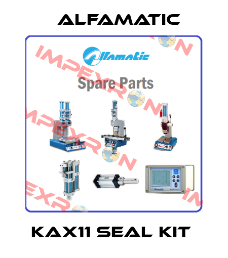 KAX11 SEAL KIT  Alfamatic