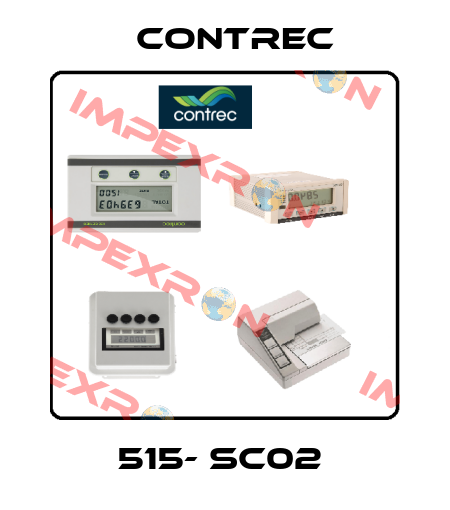515- SC02  Contrec