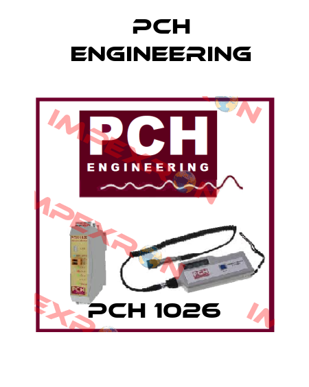 PCH 1026 PCH Engineering