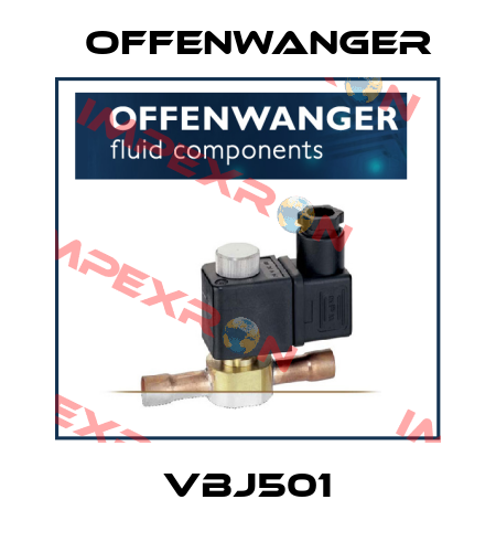 VBJ501 OFFENWANGER