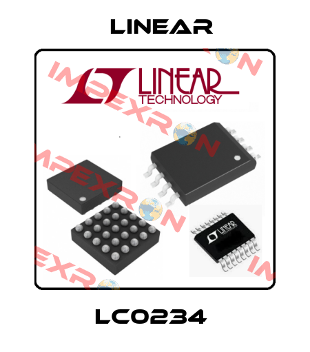 LC0234  Linear