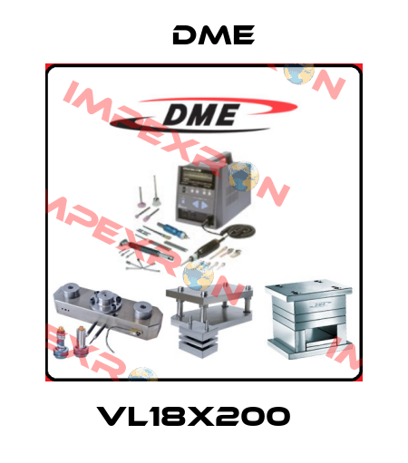 VL18X200   Dme