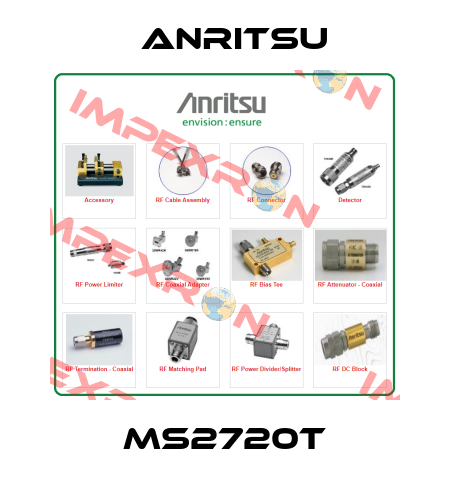 MS2720T Anritsu