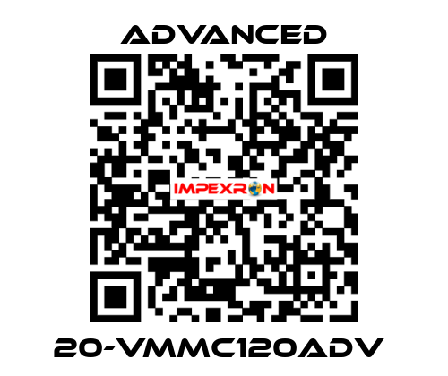 20-VMMC120Adv  Advanced
