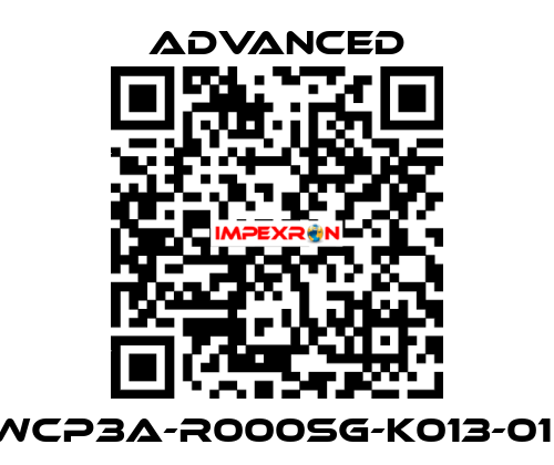 WCP3A-R000SG-K013-01  Advanced
