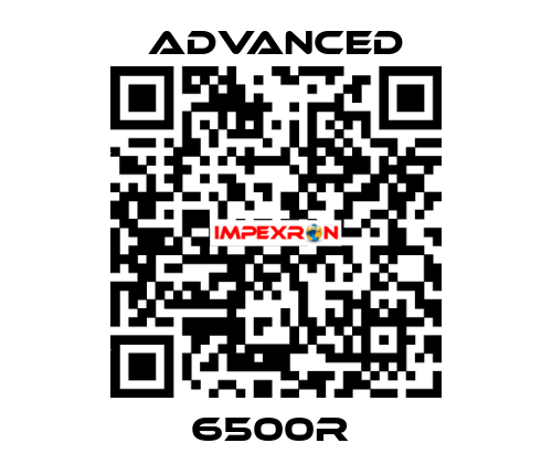 6500R  Advanced