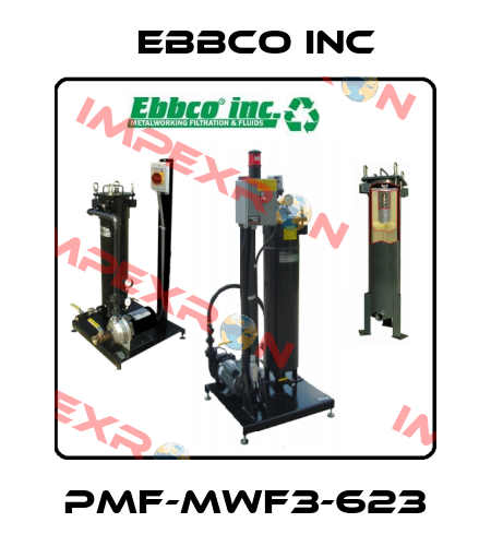 PMF-MWF3-623 EBBCO Inc