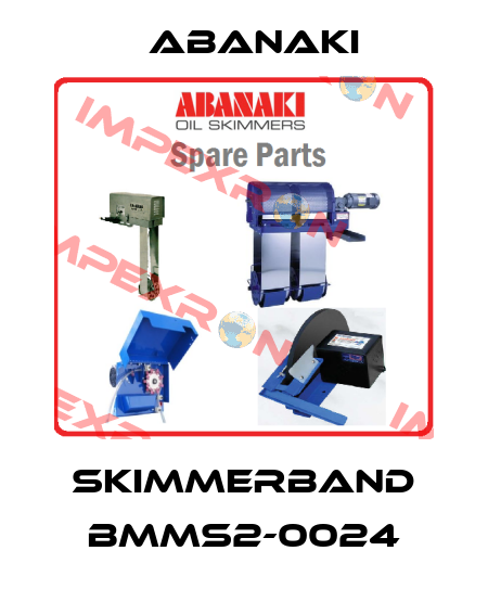 Skimmerband BMMS2-0024 Abanaki