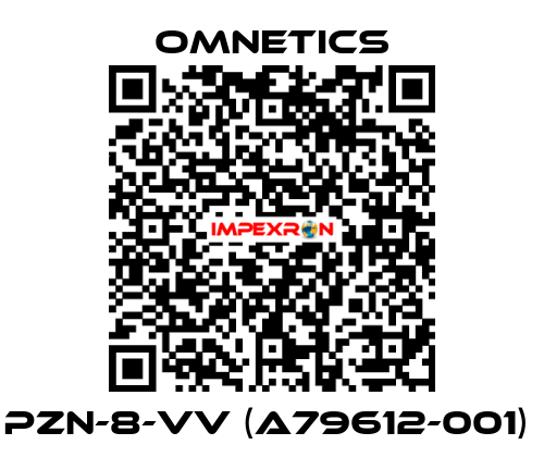 PZN-8-VV (A79612-001)  OMNETICS