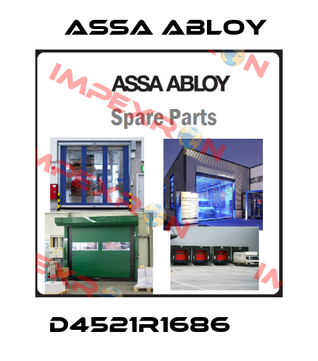  D4521R1686      Assa Abloy