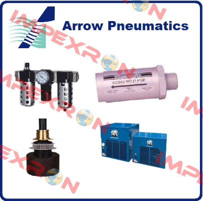 126154  Arrow Pneumatics