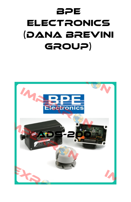 ADS-200  BPE Electronics (Dana Brevini Group)