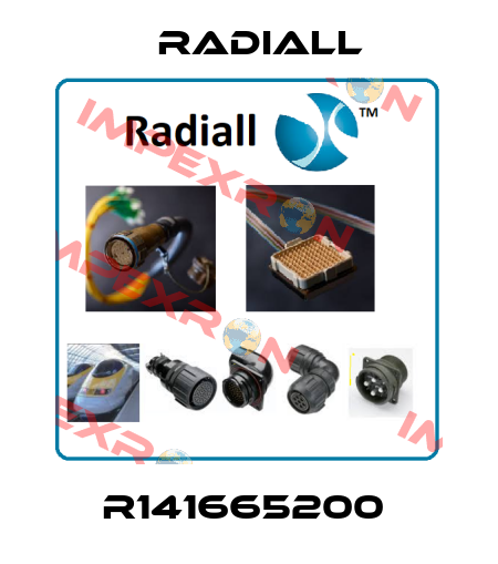 R141665200  Radiall
