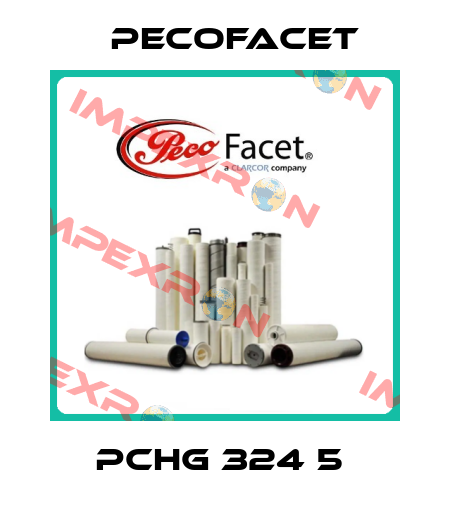 PCHG 324 5  PECOFacet